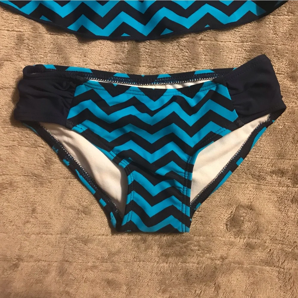 NWT KanuSurf Toddler Bikini
